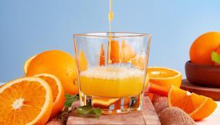 Her gn bir bardak portakal suyu ierseniz ne olur?