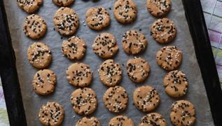 Dnyann en kolay tuzlu kurabiye tarifi: Kyr kyr dalp, buram buram kokacak