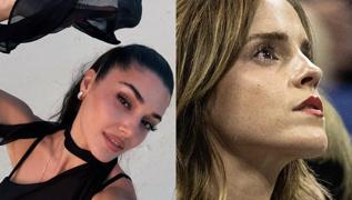 IMDb aklad: Oyunculuu beenilmeyen Hande Erel, Emma Watson'la ayn listede!