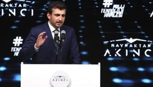 Sel�uk Bayraktar'dan Take Off �stanbul daveti