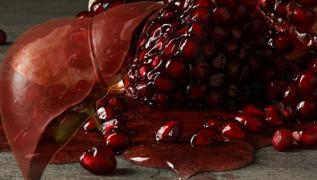 Binlerce meyvenin arasndan o seildi! nk karacieri temizliyor!