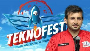 Seluk Bayraktar duyurdu! TEKNOFEST 2026'nn yeri ve tarihi belli oldu