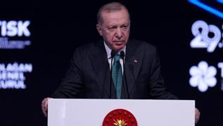 Bakan Erdoan'dan asgari cret mesaj: TSK elini tan altna koymal
