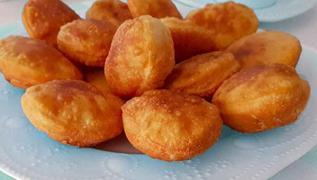 Sfr ya eken tr pii tarifi: Kahvaltnzda nce o bitecek