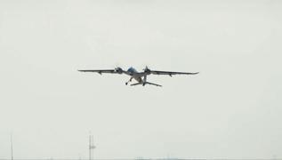 AKINCI'dan yerli mhimmatlarla g gsterisi: Hedefler nokta atyla vuruldu