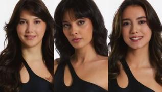 130 aday aras�ndan se�ildiler! Miss Turkey finalistleri sosyal medyay� kar��t�rd�