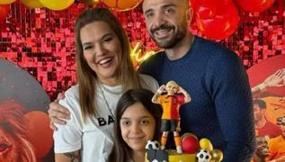 Demet Akal�n'�n k�z� Hira'dan ters k��e! �yle bir projede yer alacak ki...