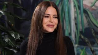 Simge Sa��n en b�y�k hayalini a��klad�: 'Orta Do�u'ya m�zik yapmak istiyorum'