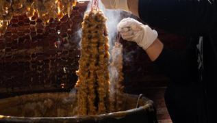 Pekmezin yeni rakibi: Demir depolar�n� tek lokmada dolduruyor, kans�zl��� bitiriyor