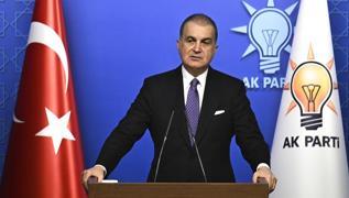 AK Parti S�zc�s� �elik'ten �zel'e sert tepki: T�rkiye'yi �ikayet etmeyi karakter haline getirdi