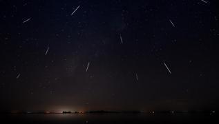 G�ky�z�nden gelen ate�: Antik medeniyeti silip s�p�ren kozmik olay