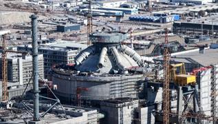 T�rkiye'nin gurur projesinde sona do�ru... Resmen tarih verildi