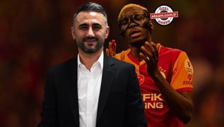 Eski Fenerbah�eli Sel�uk �ahin'den Victor Osimhen'e �vg�! 'Florya'da do�mu� gibi'