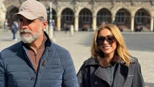 �Estetikten a�z� yamulmu�' denildi� �zcan Deniz'in e�i Samar Dadgar sessizli�ini �yle bir bozdu ki!