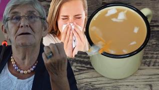 Canan Karatay �neriyor! 2 damlas� burun ak�nt�s�n� bitiriyor! Faydal� bakterileri art�r�yor