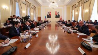 Karde� �lkeyle imzalar at�ld�... T�rk i� insanlar�na yat�r�m �a�r�s�