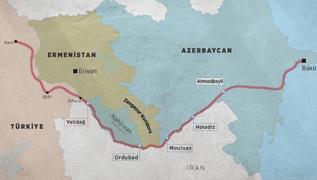 3 b�lgeye Zengezur piyangosu: Kalk�nma koridoru olacak