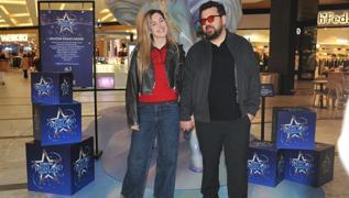 Eser Yenenler'den zay�flama yorumu: 15 kilo gitti ama...