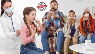 Hastanelerde influenza alarm�: Nezle mi influenaza m�? Uzman� aradaki fark� a��klad�