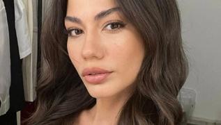 E�ref Tek'in Nisan'� �oke etti... Herkes oyuncu olarak tan�d�: Demet �zdemir'in ilk mesle�i bak�n neymi�!