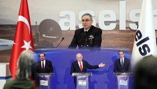 MSB'den 3'l� �er ittifak�na mesaj: Sahadaki durumu de�i�tiremezsiniz