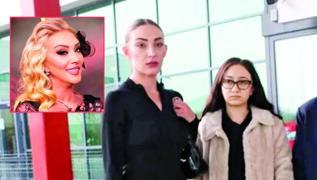 Tu�yan �lkem G�lter bunu da yapm��! Annesi G�ll�'y� b�yle korkutmu�