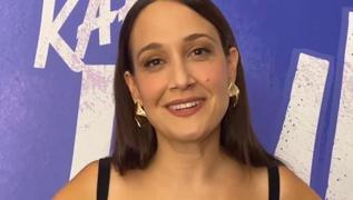 O Ses T�rkiye Gupse �zay'� �ok yordu! Konu�acak hali kalmad�