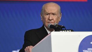 455 bininci konut teslim t�reni! Bah�eli: Devlet ve millet aras�na kimse giremedi