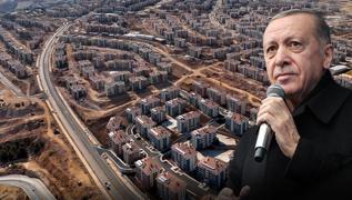 Asr�n in�as� T�rkiye'nin ba�ar�s�! Ba�kan Erdo�an: S�z�m�z� tutman�n onurunu ya��yoruz