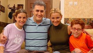 Haluk'un en me�hur s�z�yd�... Me�er Tamer Karada�l� repli�ini, o isimden duyup yazm��!