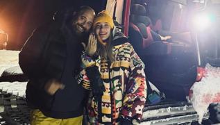 Mutlulu�a 'evet' dedi! �ef Somer Sivrio�lu sevgilisi Didem Belen'e evlilik teklif etti