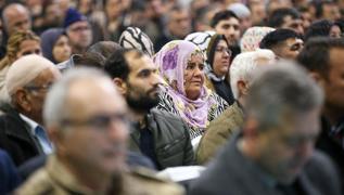 Y�zy�l�n Konut Projesi'nde b�y�k heyecan: �lk kura �ekimi yap�ld�