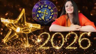 2026 evlilik ve kariyer senesi: G�ky�z� k�yak ge�iyor, Astrolog 12 burcu tek tek a��klad�