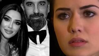 Asl�han Do�an de�il Yaprak D�k�m� Necla... Arda Turan'�n e�i sosyal medyan�n diline d��t�