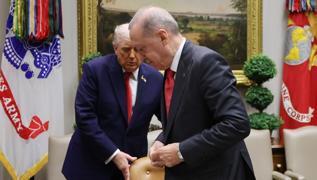 Tel Aviv-Atina hatt�nda T�rkiye korkusu... Trump'�n �vg�s� panikletti