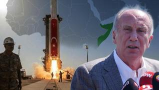 Fizik�i Muharrem �nce fizikten �akt�! Alay konusu oldu