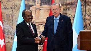 Kritik g�r��me �srail'i panikletti: Afrika Boynuzu'nda s�z sahibi Ankara