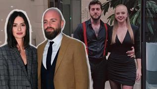 Nas�l ba�lad�, nas�l bitti... �nl� �iftler mutlu sonu bulamad�!