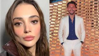 A�k belgelendi! Rabia Soyt�rk'le Hakan Sabanc� yeni y�la beraber girdi