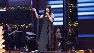 Ma�allah k�z�m�zda da yetenek desen yok! K�z�lc�k �erbeti'nin Nilay'� Feyza Civelek, �yle bir �ark� s�yledi ki...