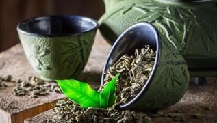 Ye�il �aya rakip ��kt�: Ba����kl��� u�uran 7 bitki �ay�