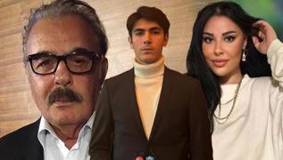 Ferdi Tayfur i�in mevlit okutuldu! Tu��e Tayfur ile Taha'n�n k�sl��� geceye damga vurdu