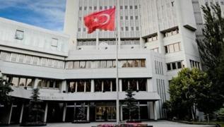 T�rkiye'den Venezuela a��klamas�: T�m taraflar� itidalli davranmaya �a��r�yoruz