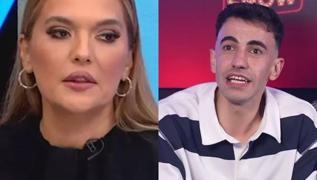 Demet Akal�n rap�i Ebo'ya �oke eden s�zler: 'Bir telefonla listeden indirdi'