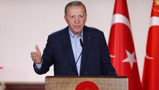 Ba�kan Erdo�an'dan F-35 mesaj�: NATO'nun g�venli�i i�in �nemli