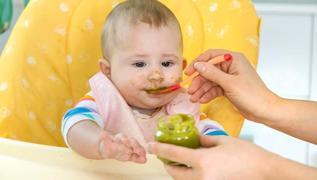 Bebeklerde zek�y� geli�tiren mama tarifi! Yo�urdun yan�nda mutlaka bunu deneyin