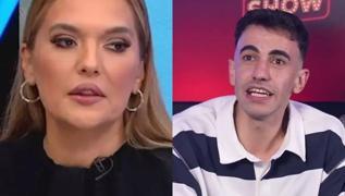 Rap�i Ebo'dan korkutan haber! Demet Akal�n 'dinlenme listeleriyle oynamakla' su�lam��t�...