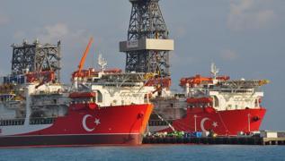 T�rkiye'nin denizdeki yeni g�c�: �a�r� Bey ve Y�ld�r�m'�n g�rev yeri belli oldu