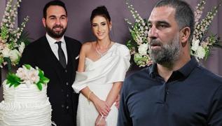 Arda Turan'dan ye�enine dudak u�uklatan jest! Gelece�ini resmen garanti alt�na ald�