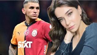 Torreira a�lad���yla kald�! Devrim �zkan gece turunda yakaland�